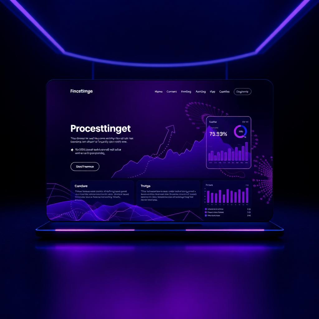Lumen Capital project preview