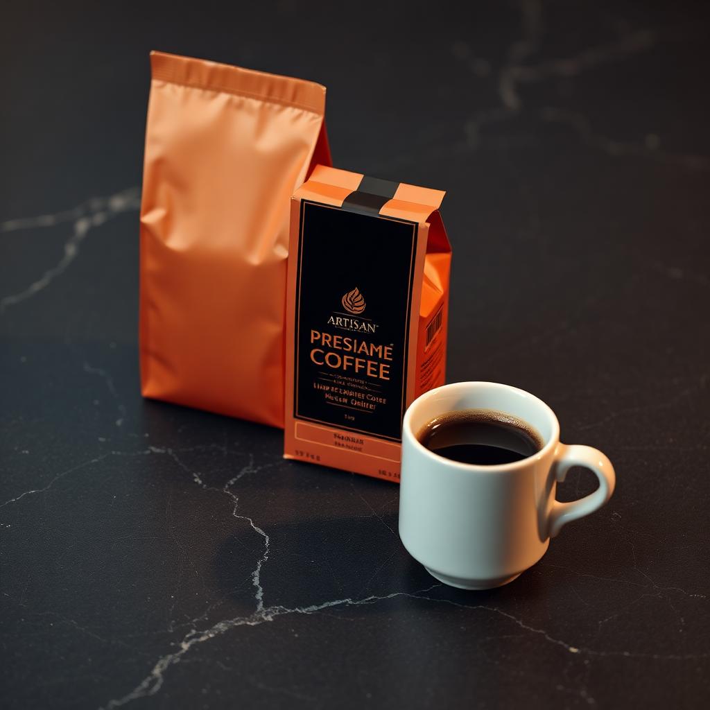 Northwind Coffee project preview
