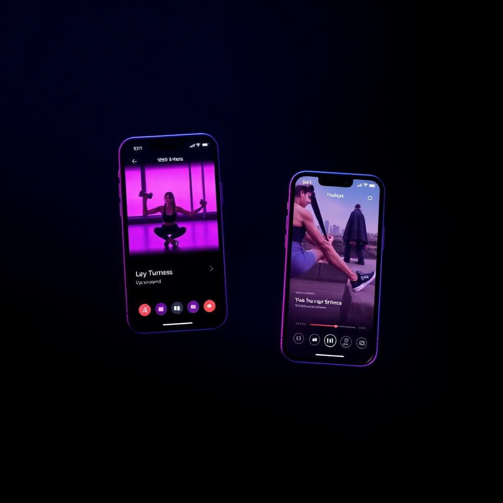 Voltage Wellness project preview